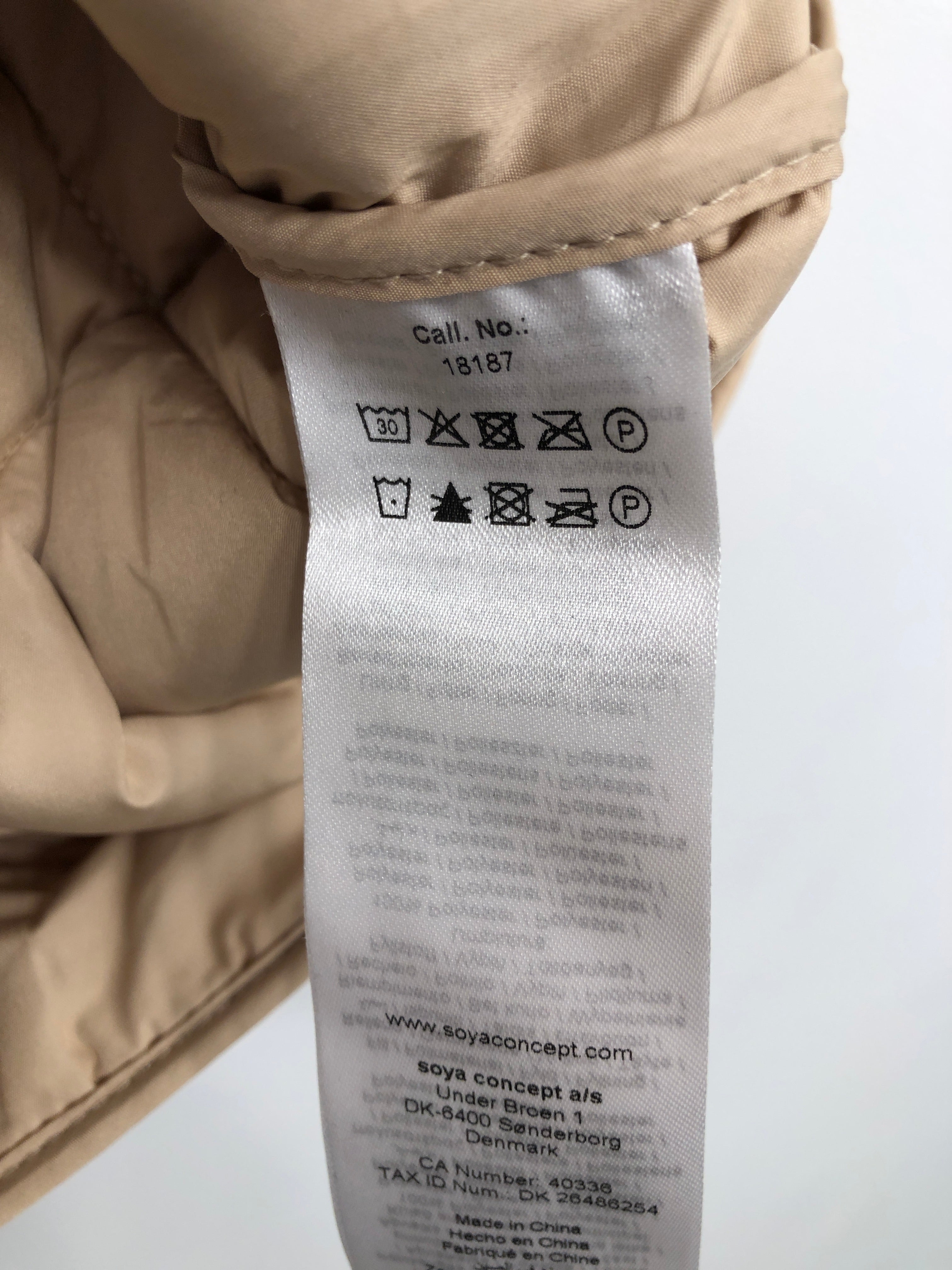 Soya Concept Vest